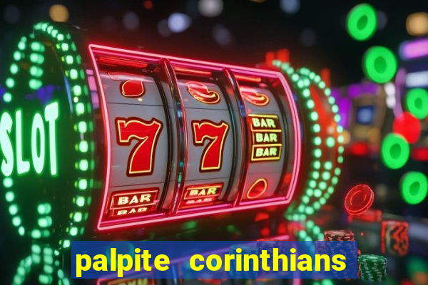 palpite corinthians x bahia